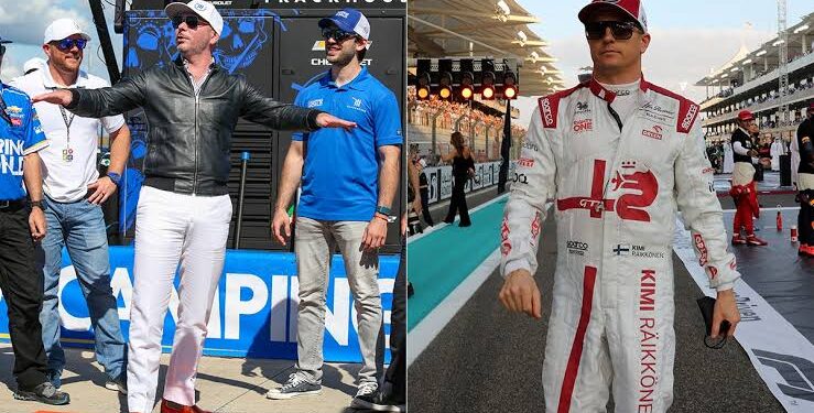 Breaking News:Kimi Raikkonen just opened up about moving to Mercedez Benz after been signing completed today….