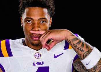 Shock:Former LSU receiver CJ Daniels finds new home in transfer portal