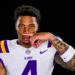 Shock:Former LSU receiver CJ Daniels finds new home in transfer portal