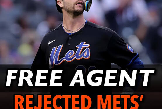 SHOCKING:Pete Alonso Turns Down $21.05M Deal offer due to….