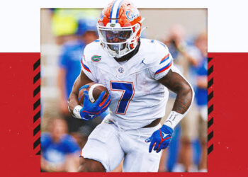 Breaking:Texas QB Trevor Etienne’s transfer to Georgia still stings Gators