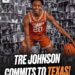 BREAKING: Texas lands elite 2024 prospect, five-star guard Tre Johnson