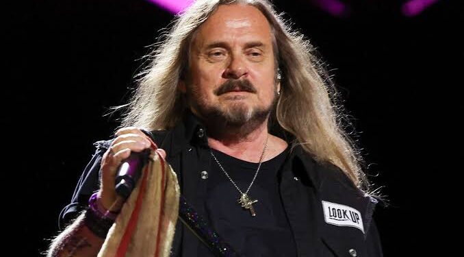 Urgent:Johnny Van Zant Rushed to the hospital in a critical condition