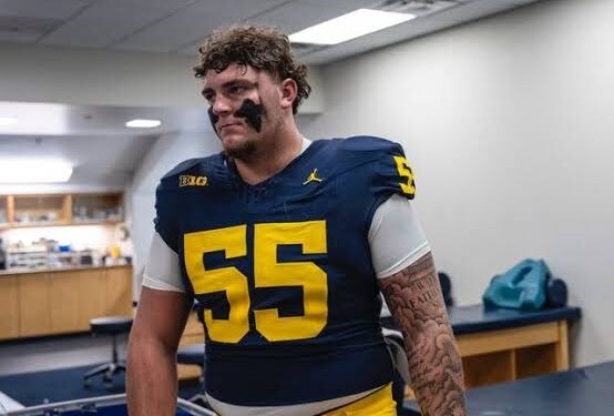 Michigan Football Star DT Mason Graham  Stuns College Football World With Decision to Flip and Join Bryce Underwood due to…..