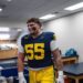 Michigan Football Star DT Mason Graham Stuns College Football World With Decision to Flip and Join Bryce Underwood due to…..