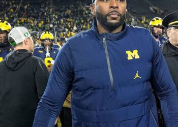 Urgent:Sherrone Moore has been placed on 2years Suspension due to….