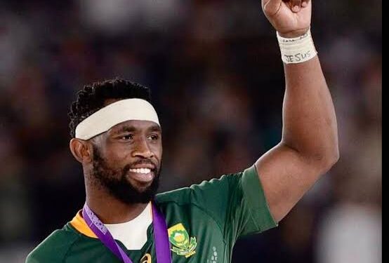 Siya Kolisi 5-star commits stuns college football world with Decision to flip and join GeorgiaBull….