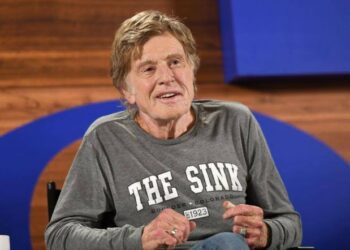 Urgent:Robert Redford Rushed to the hospital in a critical condition