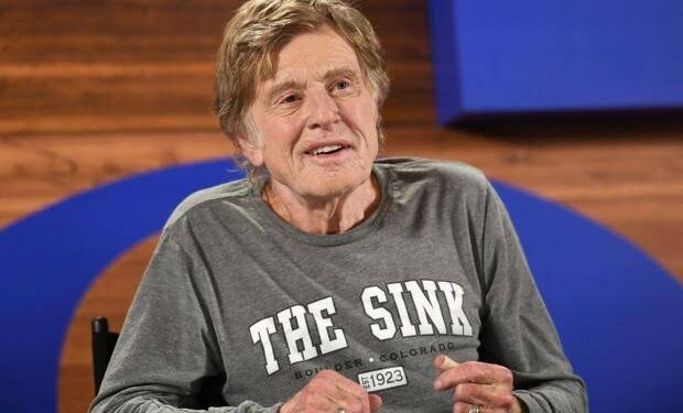 Urgent:Robert Redford Rushed to the hospital in a critical condition
