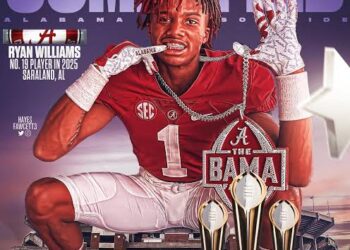 Flip Commits:5-Star Alanta Falcons by Decommitting and Choosing Ohio State Over Penn State Nebraska…..