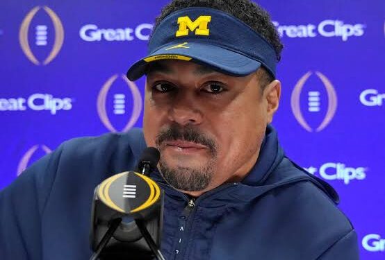 REPORT: Mike Hart Not Expected To Return To Michigan In 2024 Due To…