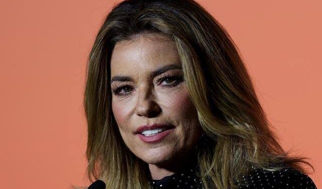 Urgent:Shania Twain Rushed to the hospital in a critical condition