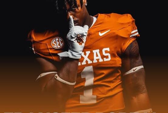 Breaking:Texas Longhorns Transfer Justice Finkley Visiting SEC….