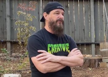 Urgent:Paul Bostaph Rushed to the hospital in a critical condition