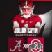 Breaking:FORMER ALABAMA FIVE-STAR QUARTERBACK SIGNEE JULIAN SAYIN TRANSFERRING TO OHIO….