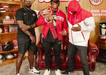 Breaking: Ohio State football sees 2025 running back Isaiah West commits on….