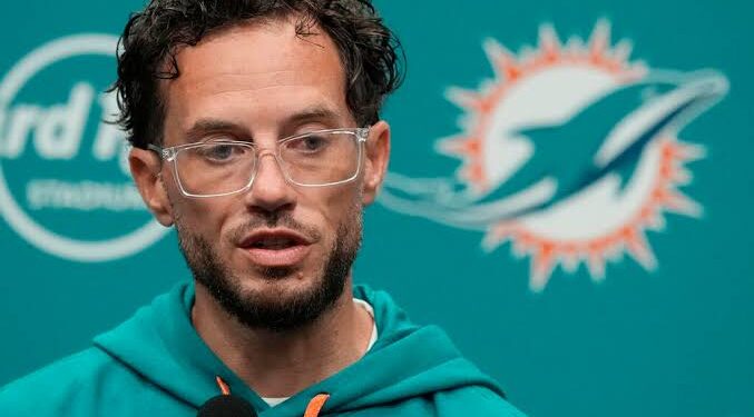 Urgent:Mike McDaniel Turns Down $3.6Million Deal offer due to….