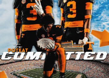 BREAKING:5-Star WR  Stuns Auburn Tigers by Decommitting and Choosing Tennessee Vols Over Penn State and Nebraska….