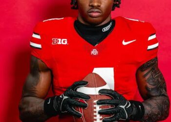 Urgent:Ohio State Player Jeremiah Smith has been placed on 2years Suspension due to….