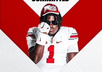 Done Deal:2025 4-star DL Jarquez Carter commits to Ohio State football. What we….