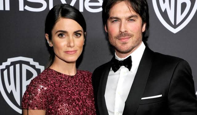Just In:Lan Somerhalder Announces Divorce with wife Nikki Reed,Citing Recent Challenges and personal Struggles”-…