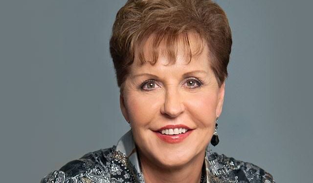 Urgent:Joyce Meyer Rushed to the hospital in a critical condition