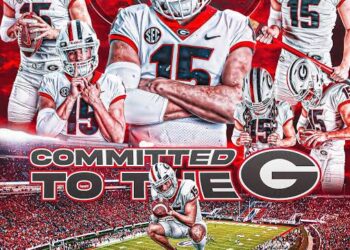 Breaking▶Four-star quarterback Ryan Montgomery has committed to Georgia over Florida and South….