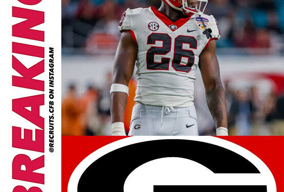 Breaking🔅▫Georgia Bulldogs transfer edge rusher Samuel M’Pemba has announced his commitment to the Texas A&M Aggies reported….