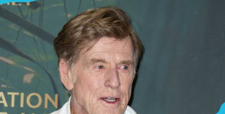 Urgent:Robert Redford Rushed to the hospital in a critical condition
