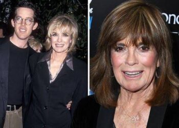 Linda Gray: Dallas star announces death of son Jeff Thrasher at….