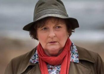 Urgent:Brenda Blethyn Rushed to the hospital today in a critical condition