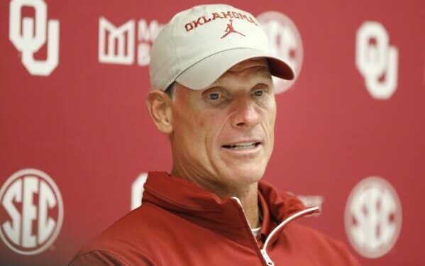 Urgent:Oklahoma headcoach Brent Venables has been placed on 2years Suspension due to….