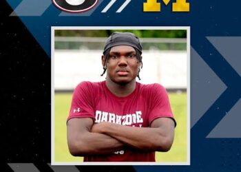 SHOCK:High-three-star CB Shamari Earls flips commitment to Michigan from Georgia….