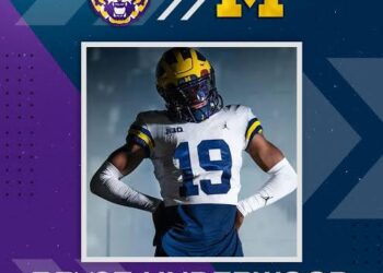 BREAKING: Bryce Underwood flips commitment to Michigan….
