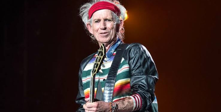 Urgent:Keith Richards Rushed to the hospital in a critical condition