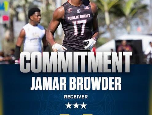 Shock:Michigan football flips 2025 ACC commit with latest pledge….