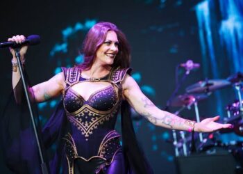 Urgent:Floor Jansen Rushed to the hospital in a critical condition