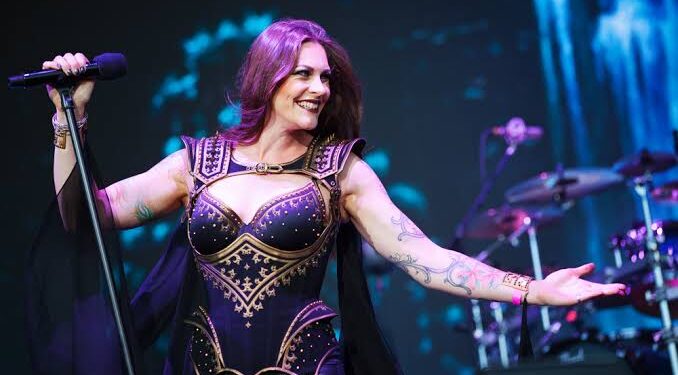 Urgent:Floor Jansen Rushed to the hospital in a critical condition
