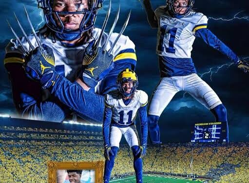 Trending News:2025 TE Emmett Bork Commits to Michigan State: ‘I love what they are doing’