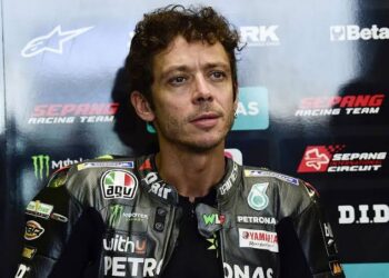 Urgent:Valentino Rossi Rushed to the hospital in a critical condition
