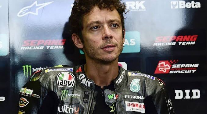 Urgent:Valentino Rossi Rushed to the hospital in a critical condition