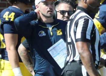 Michigan Football: Four Sophomores Primed For A Breakout Season….