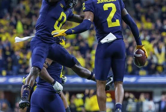 Recruiting Roundup: Michigan receives predictions for 2024 four-star defender ahead….