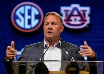 Trade Declones:Auburn head coach  Hugh Freeze Turns Down $23.78Million Deal offer due to…