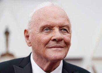 Urgent:Anthony Hopkins Rushed  to the hospital in a critical condition