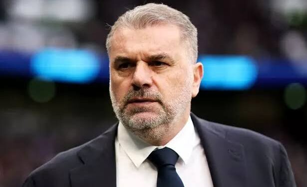 Urgent:Tottenham head coach Ange Postecoglou has been placed on 2years suspension due to…