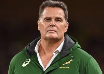 Urgent:Rassie Erasmus has been placed on 2years Suspension due to…