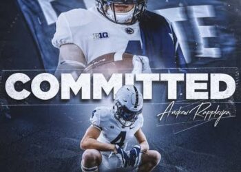 Michigan football recruiting: TE Andrew Rappleyea decommits, flips to Penn….