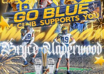 BREAKING: Michigan football prized 2026 commit flips to SEC school