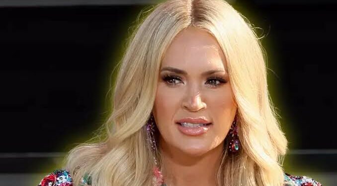Urgent:Carrie Underwood Rushed to the hospital in a critical condition